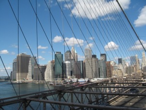 Bridge Manhattan